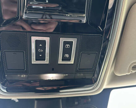 Білий Ленд Ровер Рендж Ровер, об'ємом двигуна 2.99 л та пробігом 245 тис. км за 50000 $, фото 52 на Automoto.ua