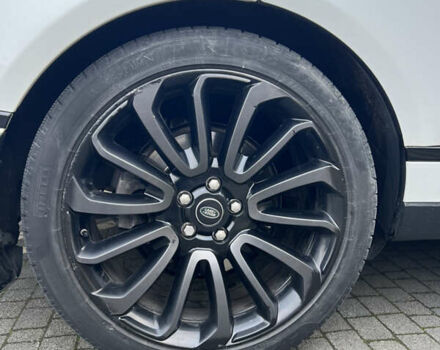 Белый Ленд Ровер Рендж Ровер, объемом двигателя 3 л и пробегом 170 тыс. км за 44500 $, фото 4 на Automoto.ua