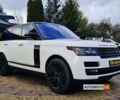 Білий Ленд Ровер Рендж Ровер, об'ємом двигуна 3 л та пробігом 116 тис. км за 39800 $, фото 1 на Automoto.ua