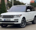 Белый Ленд Ровер Рендж Ровер, объемом двигателя 2.99 л и пробегом 93 тыс. км за 39900 $, фото 1 на Automoto.ua