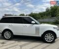Білий Ленд Ровер Рендж Ровер, об'ємом двигуна 4.37 л та пробігом 122 тис. км за 53500 $, фото 8 на Automoto.ua