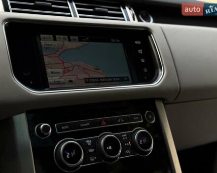 Білий Ленд Ровер Рендж Ровер, об'ємом двигуна 2.99 л та пробігом 180 тис. км за 39850 $, фото 93 на Automoto.ua