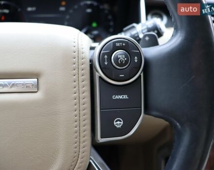 Білий Ленд Ровер Рендж Ровер, об'ємом двигуна 3 л та пробігом 154 тис. км за 31900 $, фото 22 на Automoto.ua