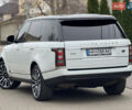 Белый Ленд Ровер Рендж Ровер, объемом двигателя 2.99 л и пробегом 93 тыс. км за 39900 $, фото 16 на Automoto.ua