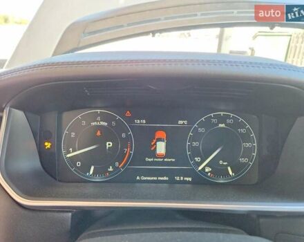 Білий Ленд Ровер Рендж Ровер, об'ємом двигуна 3 л та пробігом 31 тис. км за 7000 $, фото 8 на Automoto.ua