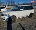 Белый Ленд Ровер Рендж Ровер, объемом двигателя 3 л и пробегом 142 тыс. км за 18100 $, фото 1 на Automoto.ua