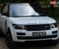Білий Ленд Ровер Рендж Ровер, об'ємом двигуна 2.99 л та пробігом 180 тис. км за 39850 $, фото 6 на Automoto.ua