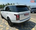 Білий Ленд Ровер Рендж Ровер, об'ємом двигуна 3 л та пробігом 143 тис. км за 24500 $, фото 9 на Automoto.ua