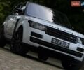Білий Ленд Ровер Рендж Ровер, об'ємом двигуна 2.99 л та пробігом 180 тис. км за 39850 $, фото 5 на Automoto.ua