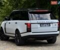 Білий Ленд Ровер Рендж Ровер, об'ємом двигуна 2.99 л та пробігом 180 тис. км за 39850 $, фото 18 на Automoto.ua