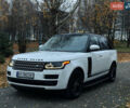 Белый Ленд Ровер Рендж Ровер, объемом двигателя 3 л и пробегом 170 тыс. км за 34000 $, фото 1 на Automoto.ua