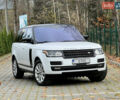 Белый Ленд Ровер Рендж Ровер, объемом двигателя 3 л и пробегом 197 тыс. км за 34999 $, фото 13 на Automoto.ua