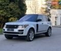 Білий Ленд Ровер Рендж Ровер, об'ємом двигуна 3 л та пробігом 120 тис. км за 34999 $, фото 10 на Automoto.ua