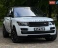 Білий Ленд Ровер Рендж Ровер, об'ємом двигуна 2.99 л та пробігом 180 тис. км за 39850 $, фото 48 на Automoto.ua
