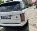 Білий Ленд Ровер Рендж Ровер, об'ємом двигуна 4.37 л та пробігом 122 тис. км за 49900 $, фото 11 на Automoto.ua