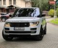 Белый Ленд Ровер Рендж Ровер, объемом двигателя 3 л и пробегом 130 тыс. км за 34700 $, фото 6 на Automoto.ua