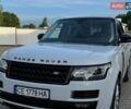 Белый Ленд Ровер Рендж Ровер, объемом двигателя 4.37 л и пробегом 105 тыс. км за 45000 $, фото 25 на Automoto.ua