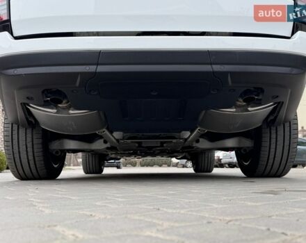 Білий Ленд Ровер Рендж Ровер, об'ємом двигуна 2.99 л та пробігом 134 тис. км за 32500 $, фото 53 на Automoto.ua