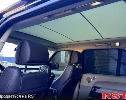 Белый Ленд Ровер Рендж Ровер, объемом двигателя 3 л и пробегом 22000 тыс. км за 33000 $, фото 9 на Automoto.ua