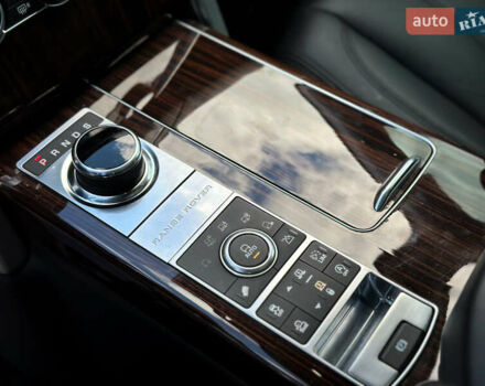 Белый Ленд Ровер Рендж Ровер, объемом двигателя 3 л и пробегом 147 тыс. км за 36000 $, фото 20 на Automoto.ua