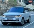 Белый Ленд Ровер Рендж Ровер, объемом двигателя 2.99 л и пробегом 161 тыс. км за 33800 $, фото 30 на Automoto.ua