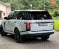 Белый Ленд Ровер Рендж Ровер, объемом двигателя 3 л и пробегом 130 тыс. км за 34700 $, фото 40 на Automoto.ua