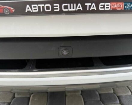 Белый Ленд Ровер Рендж Ровер, объемом двигателя 3 л и пробегом 173 тыс. км за 28400 $, фото 26 на Automoto.ua