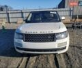 Белый Ленд Ровер Рендж Ровер, объемом двигателя 3 л и пробегом 142 тыс. км за 18100 $, фото 1 на Automoto.ua
