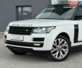 Білий Ленд Ровер Рендж Ровер, об'ємом двигуна 4.4 л та пробігом 115 тис. км за 47950 $, фото 8 на Automoto.ua