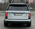 Білий Ленд Ровер Рендж Ровер, об'ємом двигуна 4.37 л та пробігом 272 тис. км за 43000 $, фото 4 на Automoto.ua