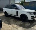 Білий Ленд Ровер Рендж Ровер, об'ємом двигуна 3 л та пробігом 150 тис. км за 34900 $, фото 2 на Automoto.ua