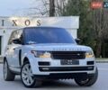 Білий Ленд Ровер Рендж Ровер, об'ємом двигуна 3 л та пробігом 120 тис. км за 34999 $, фото 26 на Automoto.ua
