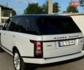Білий Ленд Ровер Рендж Ровер, об'ємом двигуна 4.37 л та пробігом 105 тис. км за 45000 $, фото 20 на Automoto.ua