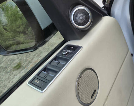 Белый Ленд Ровер Рендж Ровер, объемом двигателя 4.37 л и пробегом 80 тыс. км за 45000 $, фото 16 на Automoto.ua