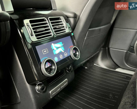 Белый Ленд Ровер Рендж Ровер, объемом двигателя 3 л и пробегом 197 тыс. км за 34999 $, фото 36 на Automoto.ua