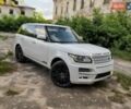 Білий Ленд Ровер Рендж Ровер, об'ємом двигуна 4.37 л та пробігом 100 тис. км за 42000 $, фото 1 на Automoto.ua