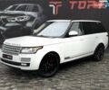 Белый Ленд Ровер Рендж Ровер, объемом двигателя 3 л и пробегом 173 тыс. км за 27900 $, фото 2 на Automoto.ua