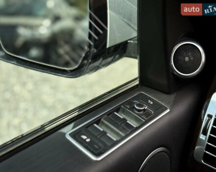 Белый Ленд Ровер Рендж Ровер, объемом двигателя 3 л и пробегом 147 тыс. км за 36000 $, фото 8 на Automoto.ua