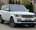 Белый Ленд Ровер Рендж Ровер, объемом двигателя 2.99 л и пробегом 93 тыс. км за 39900 $, фото 4 на Automoto.ua
