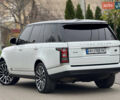 Белый Ленд Ровер Рендж Ровер, объемом двигателя 2.99 л и пробегом 93 тыс. км за 39900 $, фото 14 на Automoto.ua