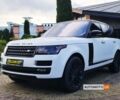 Білий Ленд Ровер Рендж Ровер, об'ємом двигуна 3 л та пробігом 116 тис. км за 39800 $, фото 6 на Automoto.ua