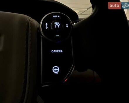 Білий Ленд Ровер Рендж Ровер, об'ємом двигуна 2.99 л та пробігом 180 тис. км за 39850 $, фото 94 на Automoto.ua