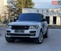 Білий Ленд Ровер Рендж Ровер, об'ємом двигуна 3 л та пробігом 120 тис. км за 34999 $, фото 20 на Automoto.ua