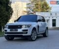 Білий Ленд Ровер Рендж Ровер, об'ємом двигуна 3 л та пробігом 120 тис. км за 34999 $, фото 18 на Automoto.ua
