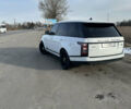 Білий Ленд Ровер Рендж Ровер, об'ємом двигуна 2.99 л та пробігом 245 тис. км за 50000 $, фото 18 на Automoto.ua