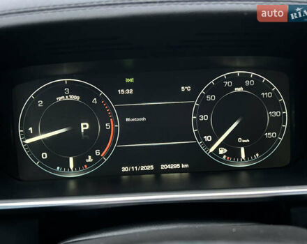 Білий Ленд Ровер Рендж Ровер, об'ємом двигуна 3 л та пробігом 204 тис. км за 35000 $, фото 22 на Automoto.ua