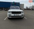 Білий Ленд Ровер Рендж Ровер, об'ємом двигуна 3 л та пробігом 175 тис. км за 26700 $, фото 2 на Automoto.ua