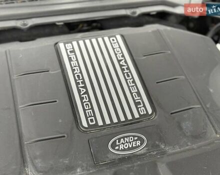 Белый Ленд Ровер Рендж Ровер, объемом двигателя 3 л и пробегом 173 тыс. км за 28400 $, фото 77 на Automoto.ua