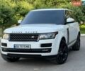 Білий Ленд Ровер Рендж Ровер, об'ємом двигуна 2.99 л та пробігом 135 тис. км за 30800 $, фото 6 на Automoto.ua