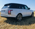 Білий Ленд Ровер Рендж Ровер, об'ємом двигуна 2.99 л та пробігом 158 тис. км за 39900 $, фото 4 на Automoto.ua